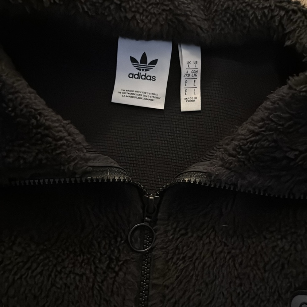 Adidas Fuzzy Jacket - Picture 3 of 5